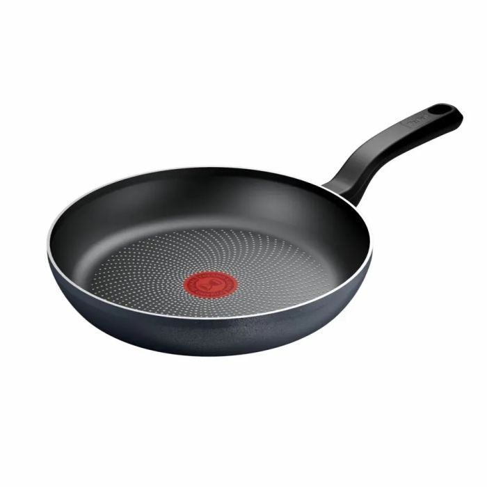 Сковорода Tefal So'' Light 28 см, алюміній, бакеліт, скло, чорний (H0560642_SET) изображение 2