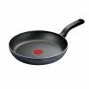 Сковорода Tefal So'' Light 26 см, алюміній, бакеліт, скло, чорний (H0560542_SET) изображение 2