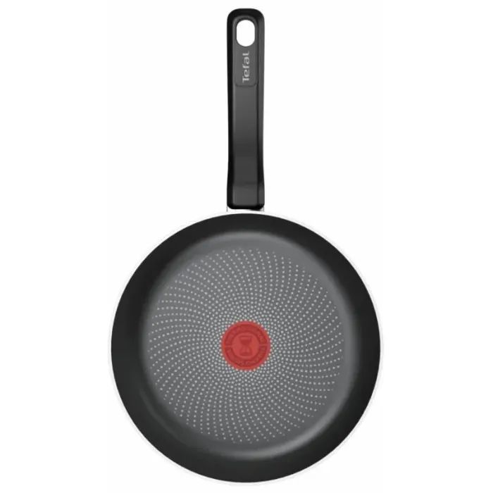 Сковорода Tefal So'' Light 26 см, алюміній, бакеліт, скло, чорний (H0560542_SET) изображение 3