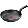 Сковорода Tefal So'' Light 26 см, алюміній, бакеліт, скло, чорний (H0560542_SET)