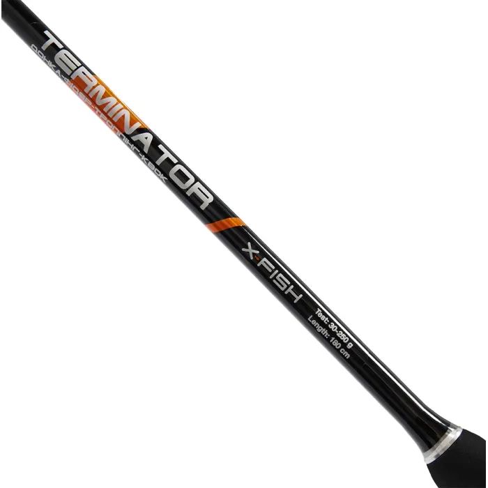 Удилище X-Fish Terminator 2.10m 30-250g (1917.03.11) изображение 2