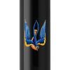 Ручка кулькова Parker IM 17 UKRAINE Black GT BP Тризуб-Ластівка (22032_T1230u) зображення 2