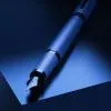 Ручка пір'яна Parker IM 17 Professionals Monochrome Blue  FP F (28 111) зображення 11