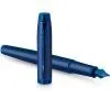Ручка пір'яна Parker IM 17 Professionals Monochrome Blue  FP F (28 111) зображення 3
