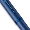 Ручка перьевая Parker IM 17 Professionals Monochrome Blue  FP F (28 111) изображение 5