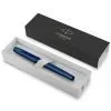 Ручка пір'яна Parker IM 17 Professionals Monochrome Blue  FP F (28 111) зображення 6