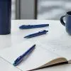 Ручка пір'яна Parker IM 17 Professionals Monochrome Blue  FP F (28 111) зображення 9