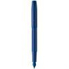 Ручка перьевая Parker IM 17 Professionals Monochrome Blue  FP F (28 111)