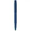 Ручка пір'яна Parker IM 17 Professionals Monochrome Blue  FP F (28 111)