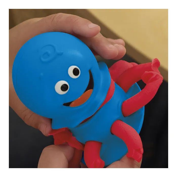 Набір для творчості Hasbro Play-Doh зі складним килимком для зберігання (F9143) зображення 12