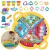 Набір для творчості Hasbro Play-Doh зі складним килимком для зберігання (F9143) зображення 5