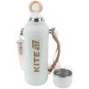 Термос Kite 1200 мл, бежевий (K25-1225-2) изображение 2