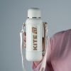 Термос Kite 1200 мл, бежевий (K25-1225-2) изображение 7