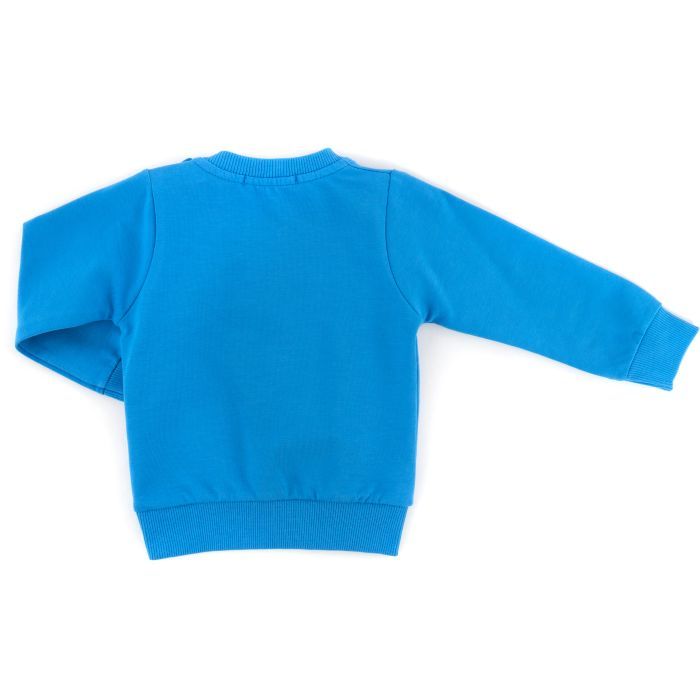Спортивный костюм детский Breeze с машинкой (22102-98B-blue) изображение 4