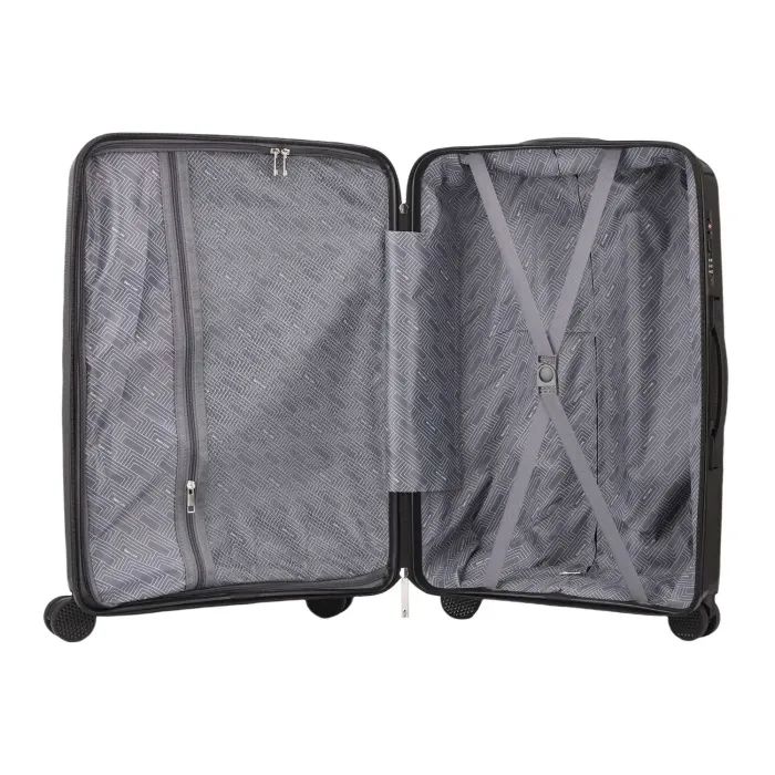 Валіза Semi Line 28" (L) Black (T5826-3) (DAS303414) зображення 6
