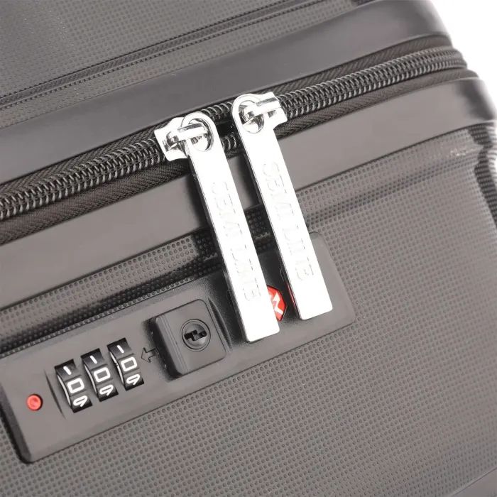 Валіза Semi Line 28" (L) Black (T5826-3) (DAS303414) зображення 7