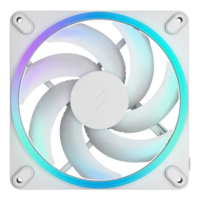 Кулер до корпусу Fractal Design Momentum 14 RGB White (FD-F-MR1-1402)