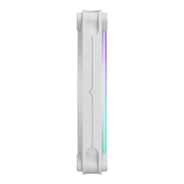 Кулер до корпусу Fractal Design Momentum 14 RGB White (FD-F-MR1-1402) зображення 3