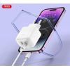 Зарядное устройство XO 1xUSB QC3.0 + 1xUSB-C PD20W (XO-QC37) изображение 4