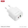 Зарядное устройство XO 1xUSB QC3.0 + 1xUSB-C PD20W (XO-QC37) изображение 6