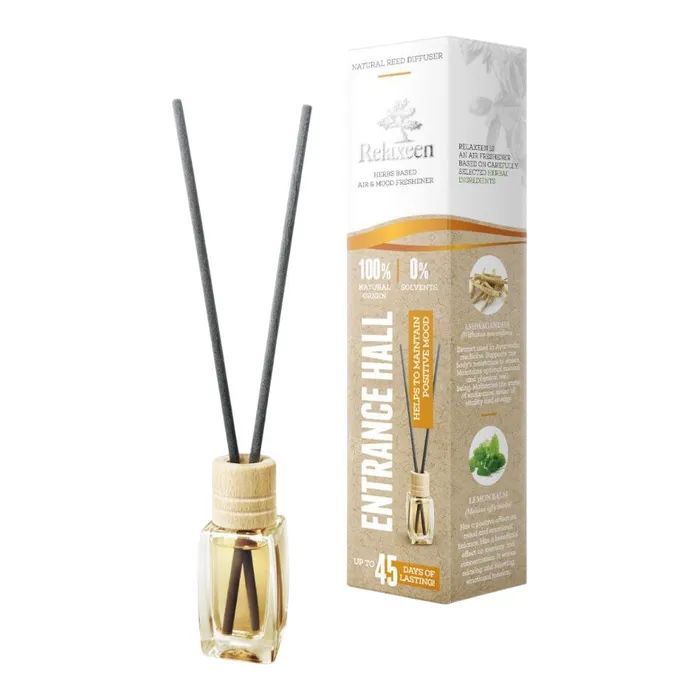 Аромадиффузор Elix Relaxeen Entrance Hall 9.5 мл (5902315537095)