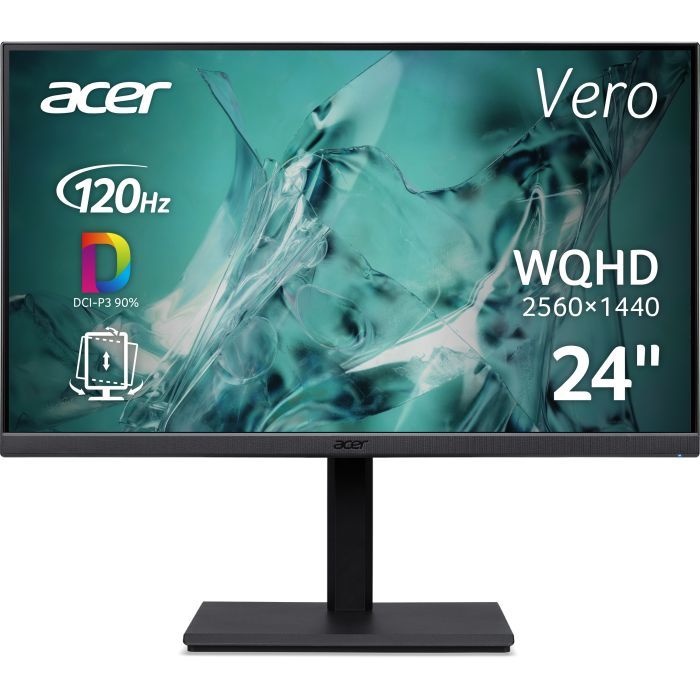 Монитор Acer Vero B277UGbmiiqprzx (UM.HB7EE.G23)