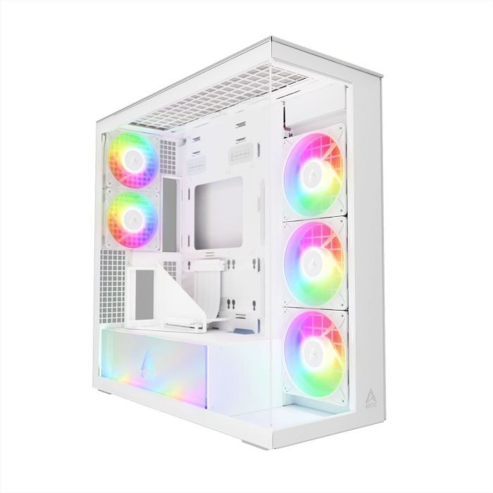 Корпус Arctic XTENDERVG W (ACPCC00017A) > цены в Киеве и Украине Корпус Arctic XTENDERVG W (ACPCC00017A)