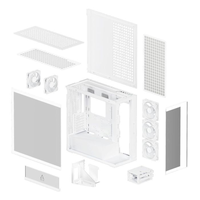 Корпус Arctic XTENDERVG W (ACPCC00017A) изображение 8 Корпус Arctic XTENDERVG W (ACPCC00017A) изображение 8