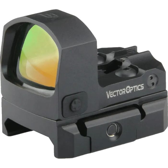Коліматорний приціл Vector Optics Frenzy-S 1x17x24 MIC 3MOA MGT footprint (SCRD-43)