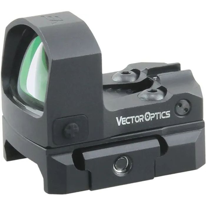 Коліматорний приціл Vector Optics Frenzy-S 1x17x24 MIC 3MOA MGT footprint (SCRD-43) зображення 2