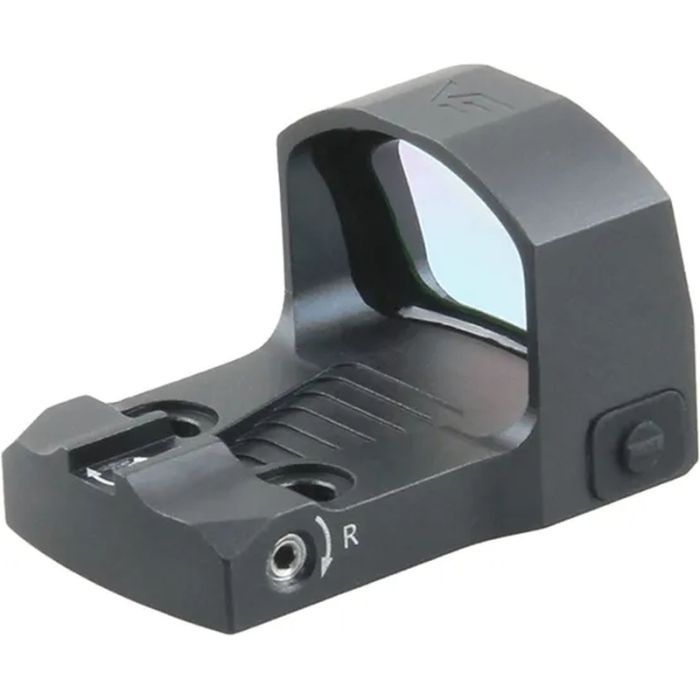 Коліматорний приціл Vector Optics Frenzy-S 1x17x24 MIC 3MOA MGT footprint (SCRD-43) зображення 6