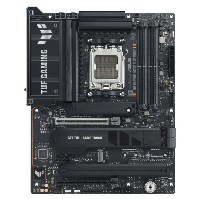 Материнская плата ASUS TUF GAMING X870E-PLUS WIFI7 изображение 2