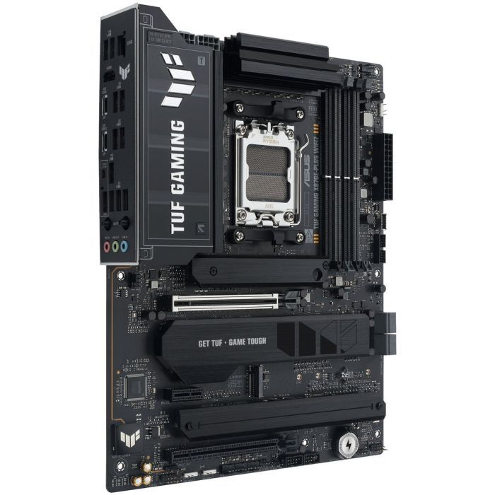 Материнская плата ASUS TUF GAMING X870E-PLUS WIFI7 изображение 3