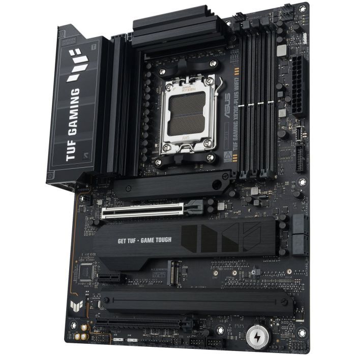Материнская плата ASUS TUF GAMING X870E-PLUS WIFI7 изображение 4