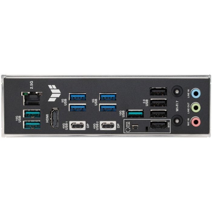 Материнская плата ASUS TUF GAMING X870E-PLUS WIFI7 изображение 6