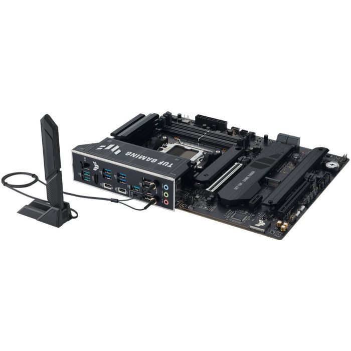 Материнская плата ASUS TUF GAMING X870E-PLUS WIFI7 изображение 7