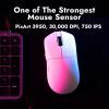 Мышка Lemokey G1 USB-A/USB-C/Wireless 8K White (G1-A2) изображение 5