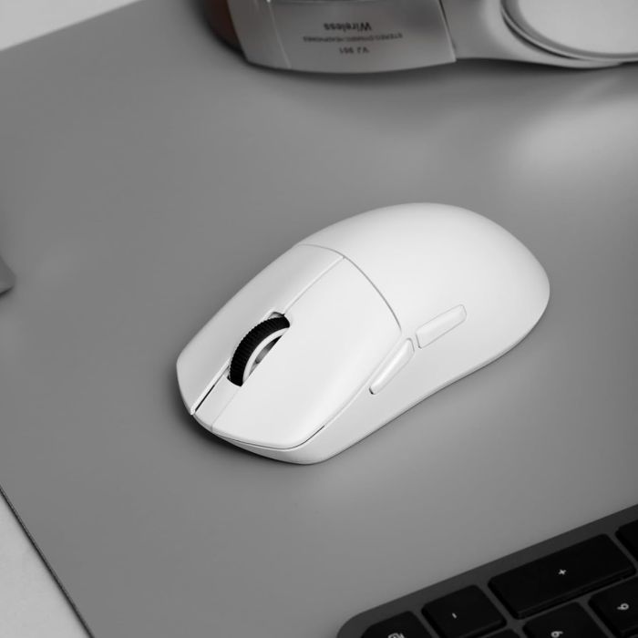 Мышка Lemokey G1 USB-A/USB-C/Wireless 8K White (G1-A2) изображение 6