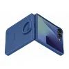Чехол для мобильного телефона Samsung Silicone with Ring Galaxy Flip 7 Navy (EF-PF766TNEGUA) изображение 2