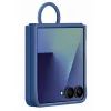 Чехол для мобильного телефона Samsung Silicone with Ring Galaxy Flip 7 Navy (EF-PF766TNEGUA) изображение 4