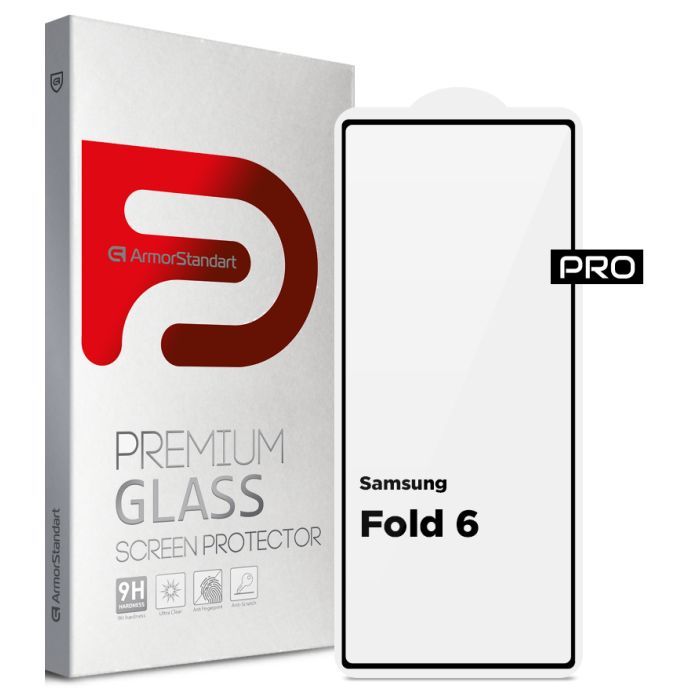 Скло захисне Armorstandart Pro Samsung Fold 6 external display (ARM88011)