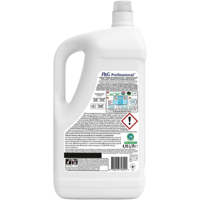 Гель для стирки Ariel Professional Original 4.95 л (8700216748292) изображение 2