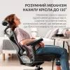 Офисное кресло Sihoo DORO C300L Mesh Black (DORO-C300L-A3-101) изображение 10