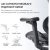 Офисное кресло Sihoo DORO C300L Mesh Black (DORO-C300L-A3-101) изображение 11