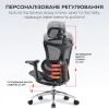 Офисное кресло Sihoo DORO C300L Mesh Black (DORO-C300L-A3-101) изображение 9