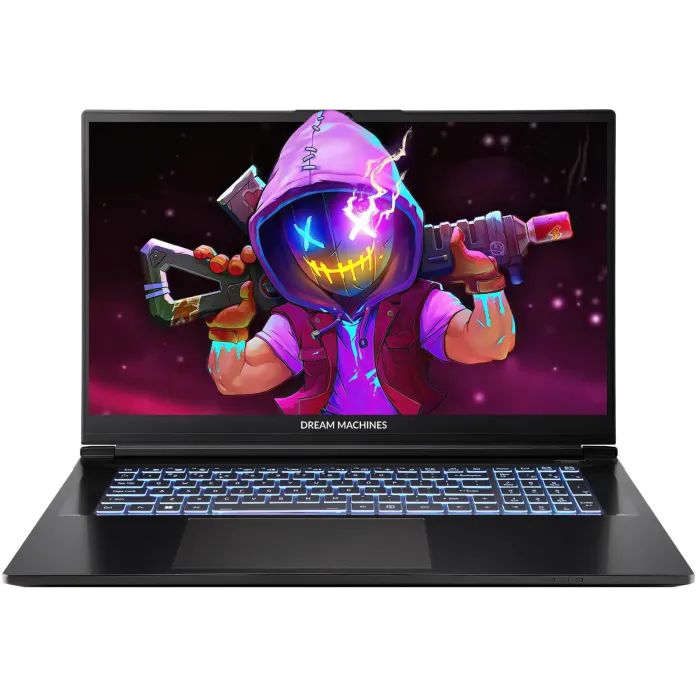 Ноутбук Dream Machines RG5070-17 (RG5070-17UA24)