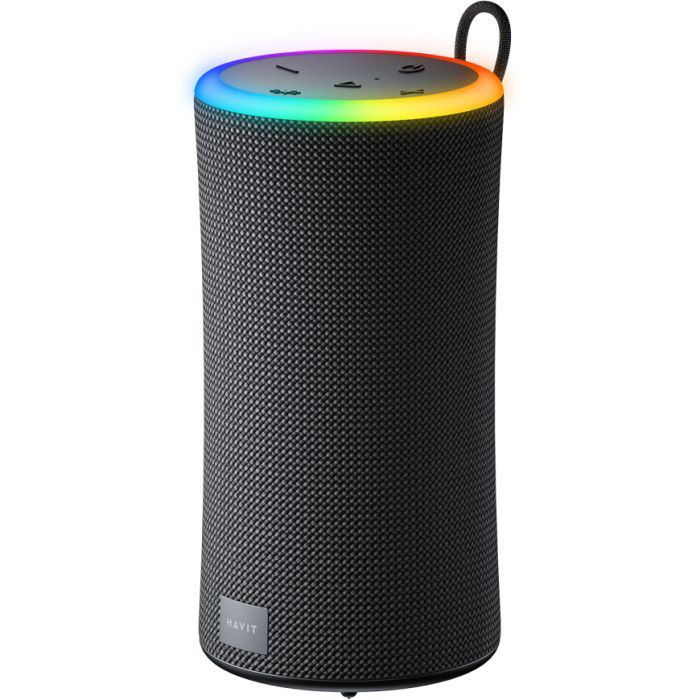 Акустична система Havit HV-SK833BT RGB Black (HV-SK833BT) зображення 2 Акустична система Havit HV-SK833BT RGB Black (HV-SK833BT) зображення 2