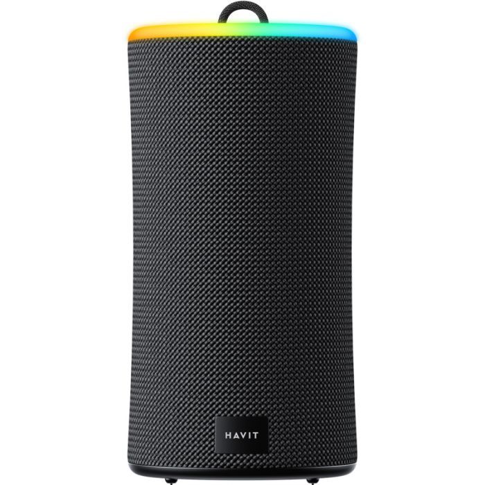 Акустична система Havit HV-SK833BT RGB Black (HV-SK833BT) зображення 3 Акустична система Havit HV-SK833BT RGB Black (HV-SK833BT) зображення 3