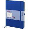 Еженедельник Axent датированный 2026 Grand Strong 195х255, синий (8530-26-02-A)