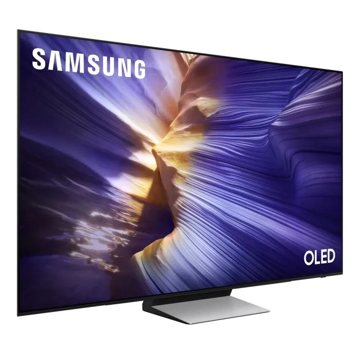 Телевізор Samsung QE48S90FAEXUA зображення 2